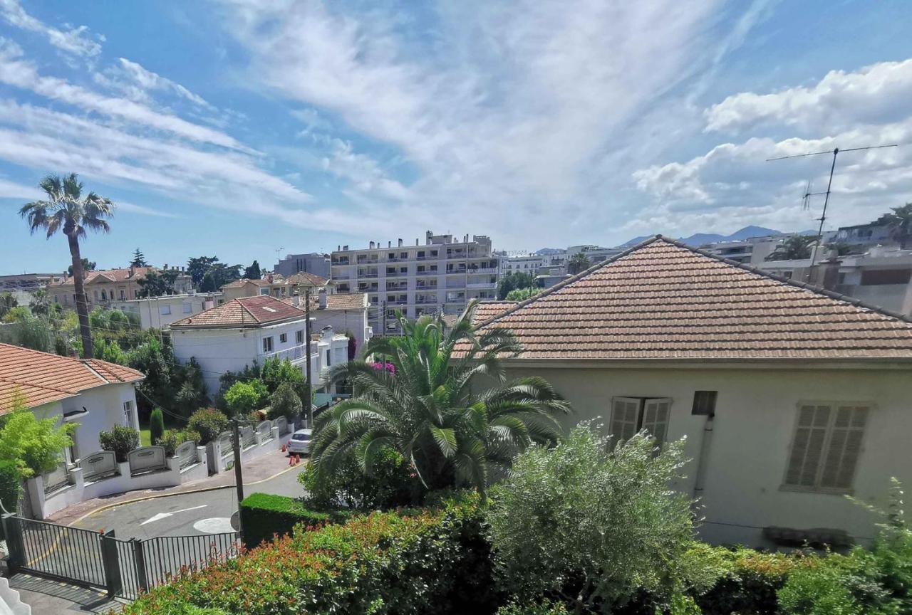 Le Chester Appartement 3 Pieces Cannes Proche Croisette Bord De Mer Exterior photo