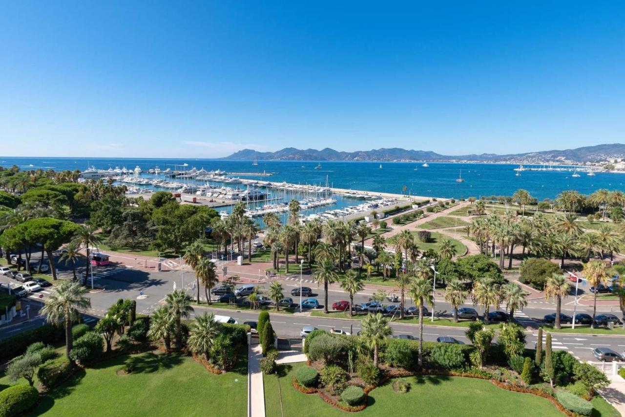 Le Chester Appartement 3 Pieces Cannes Proche Croisette Bord De Mer Exterior photo