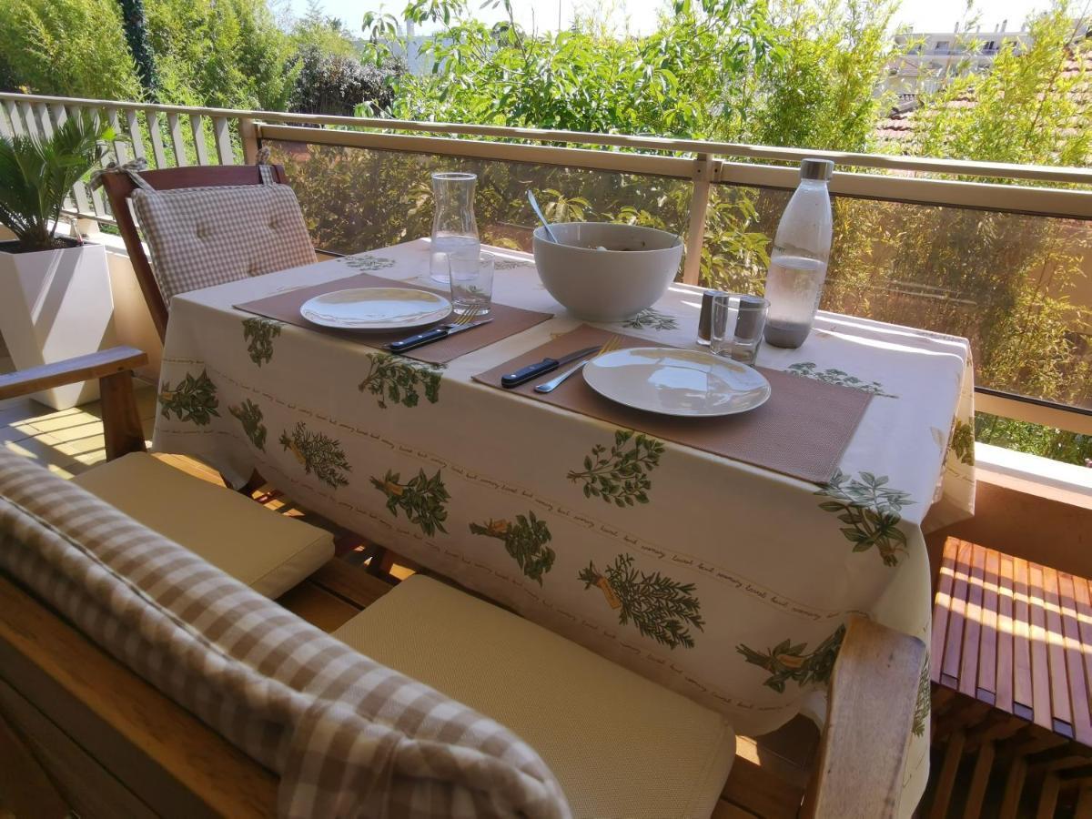 Le Chester Appartement 3 Pieces Cannes Proche Croisette Bord De Mer Exterior photo