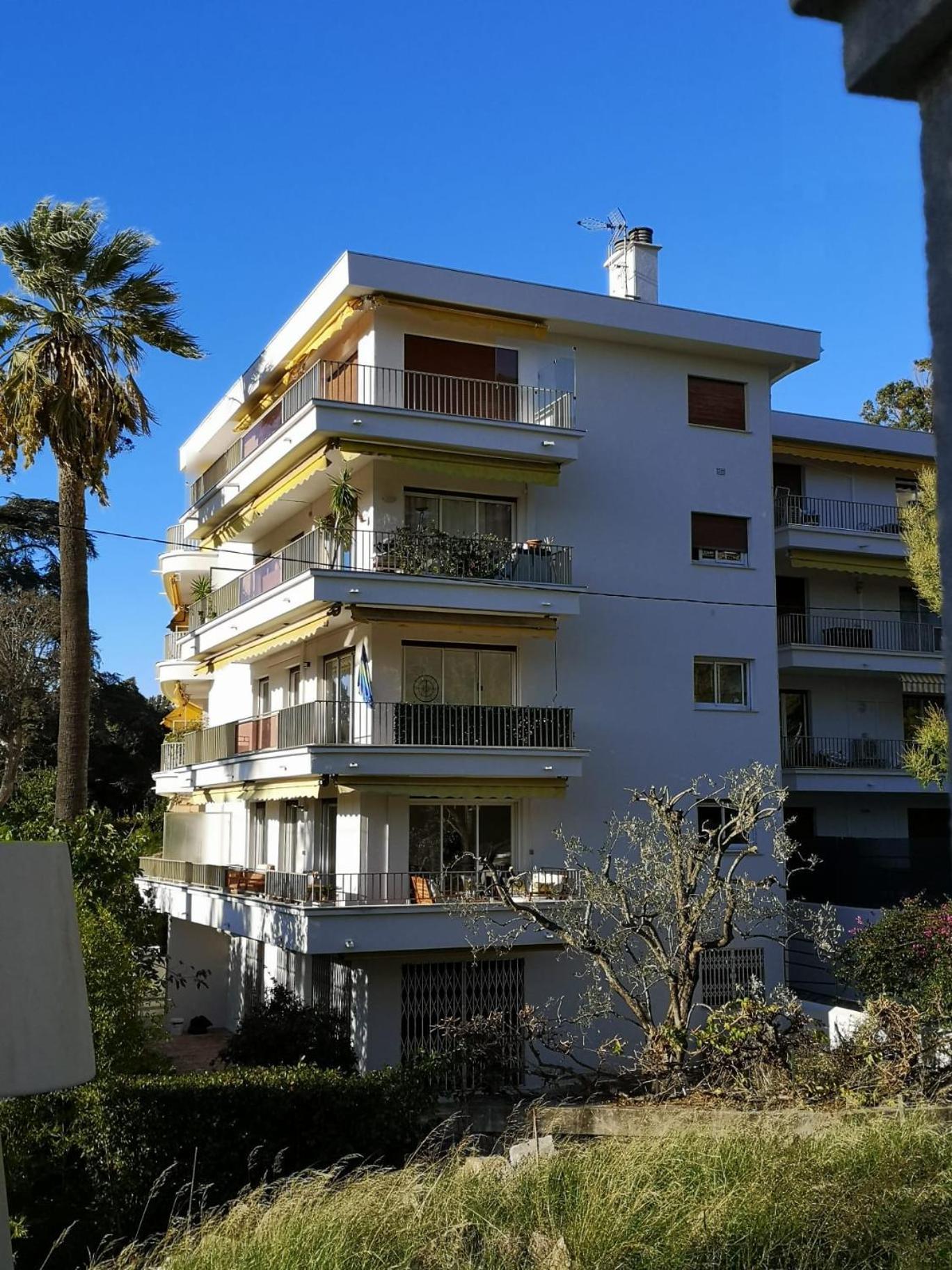 Le Chester Appartement 3 Pieces Cannes Proche Croisette Bord De Mer Exterior photo