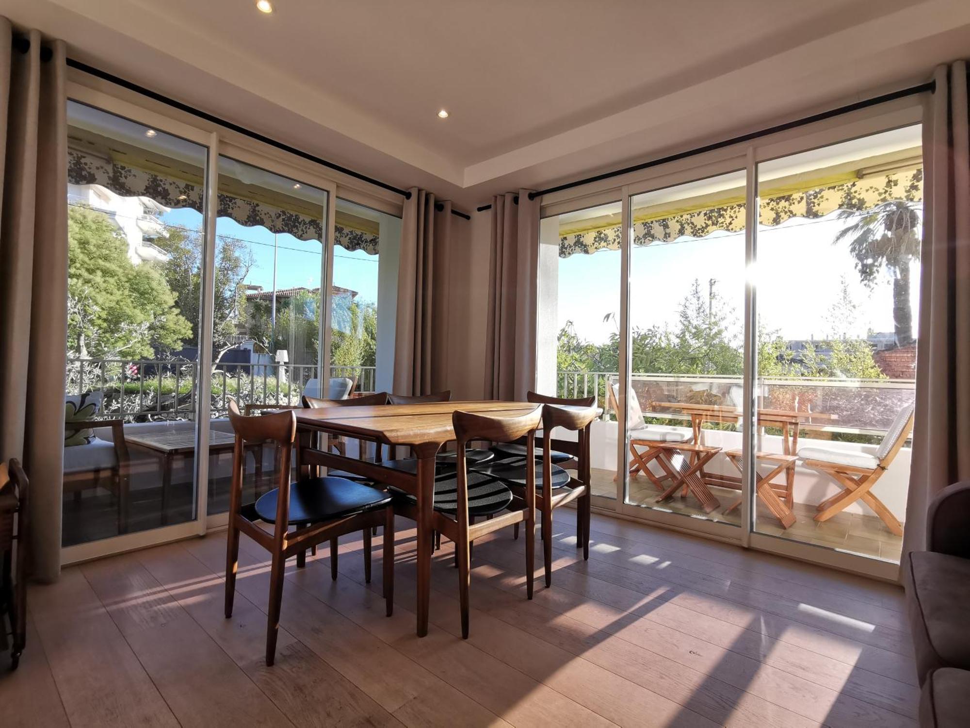 Le Chester Appartement 3 Pieces Cannes Proche Croisette Bord De Mer Exterior photo