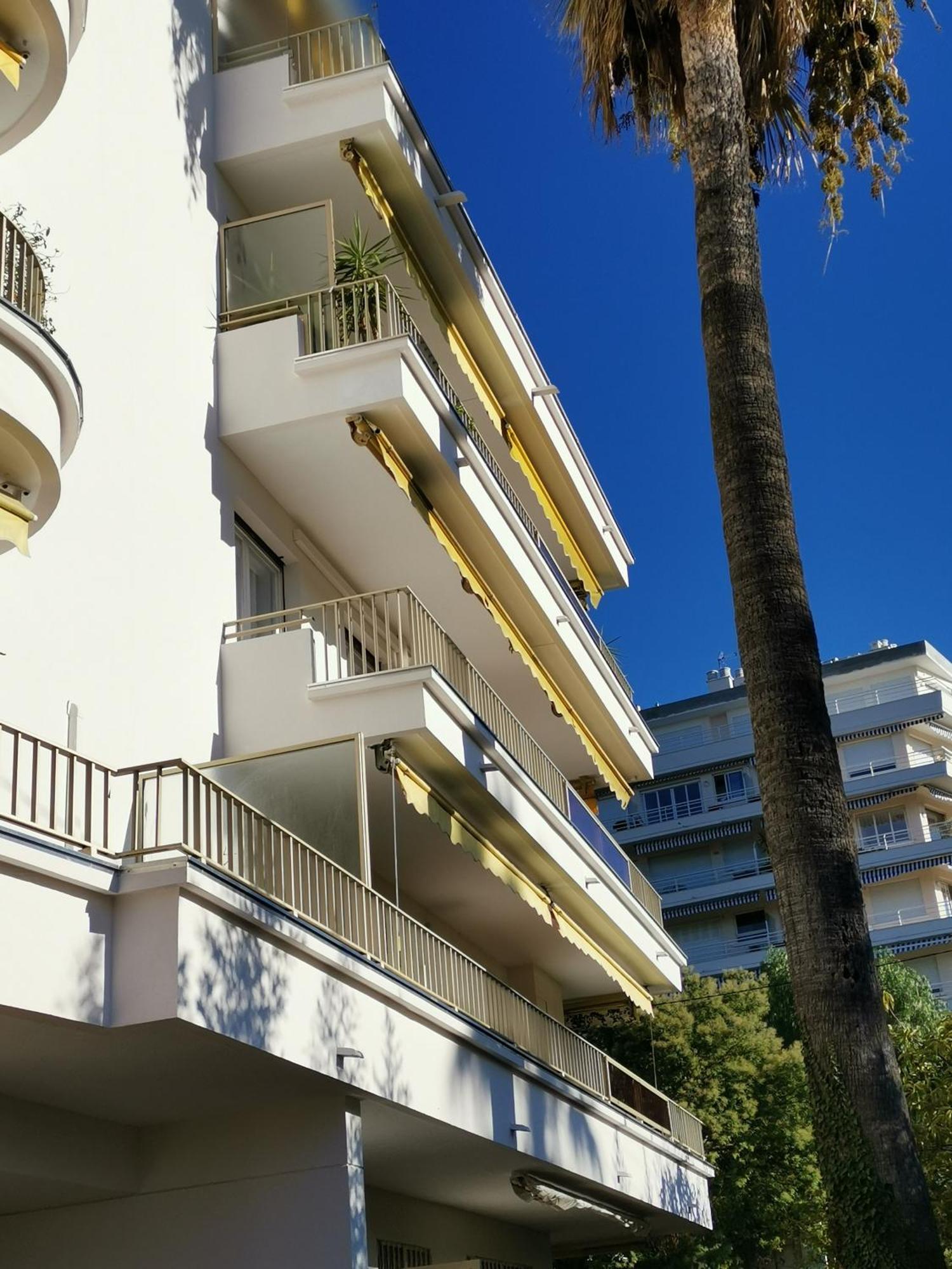 Le Chester Appartement 3 Pieces Cannes Proche Croisette Bord De Mer Exterior photo